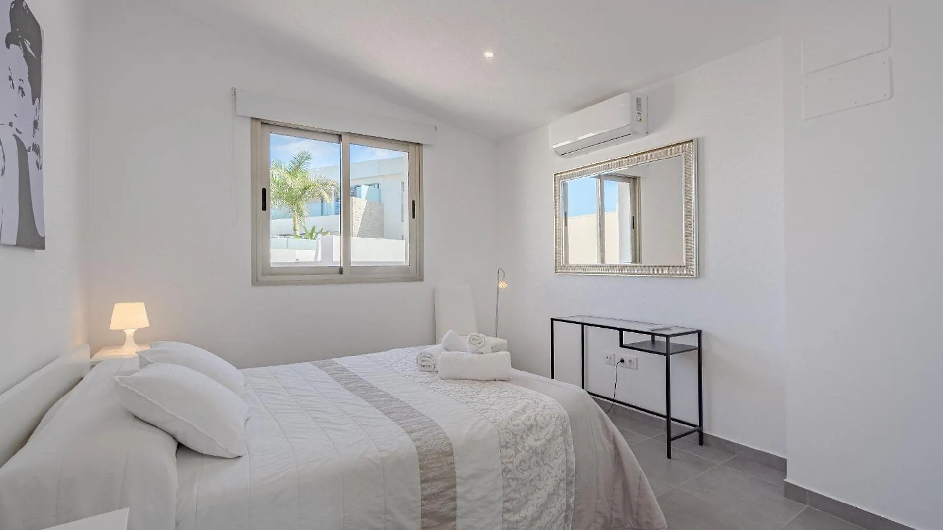 Villa Caterina, Luxury Villa With Heated Pool Ocean View In Adeje, Tenerife Costa Adeje