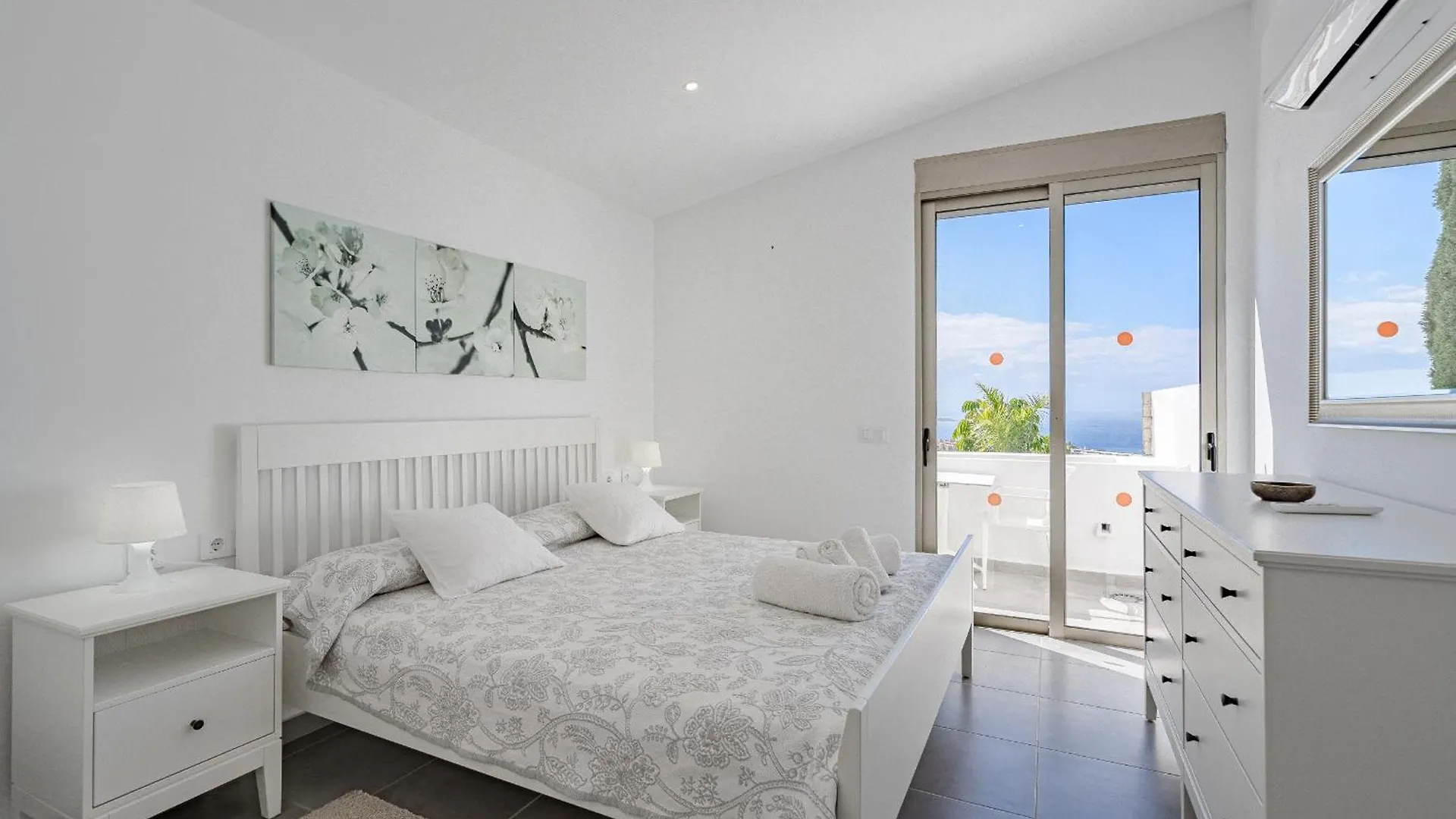 Villa Caterina, Luxury Villa With Heated Pool Ocean View In Adeje, Tenerife Costa Adeje   Costa Adeje (Tenerife)