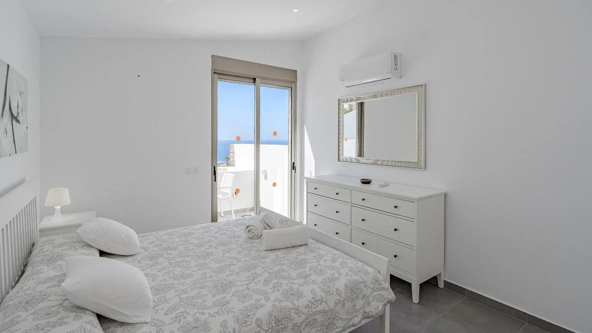 Villa Caterina, Luxury Villa With Heated Pool Ocean View In Adeje, Tenerife Costa Adeje  Costa Adeje (Tenerife)